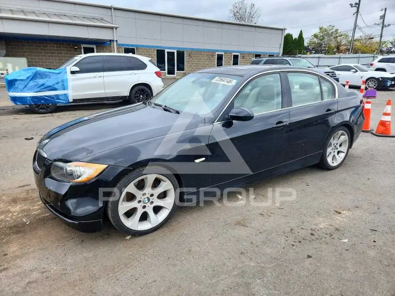 2006 BMW 330 фото