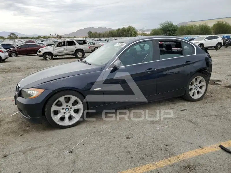 2006 BMW 330 фото