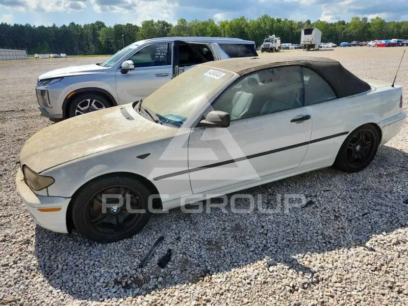 2006 BMW 330 фото