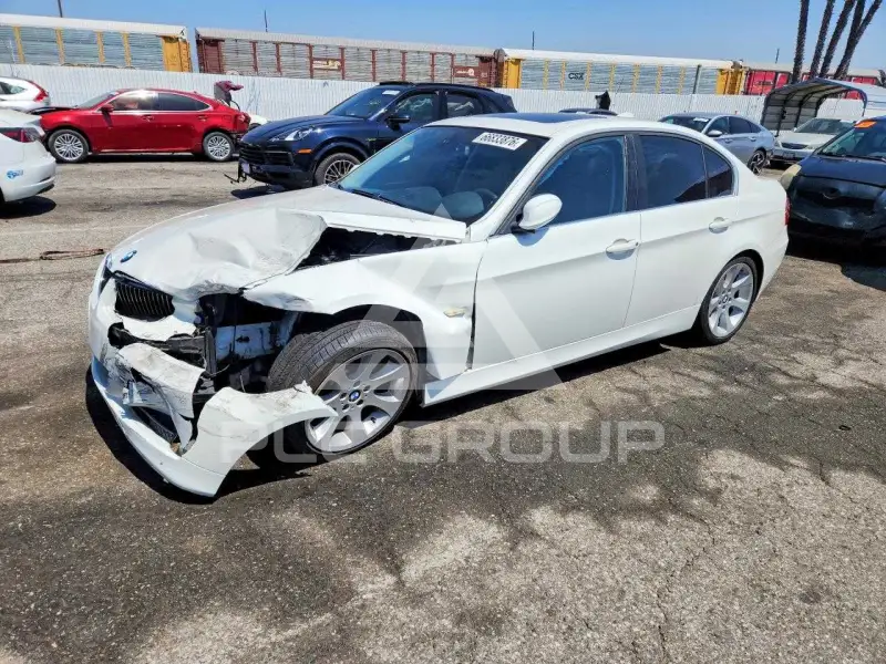 2006 BMW 330 фото