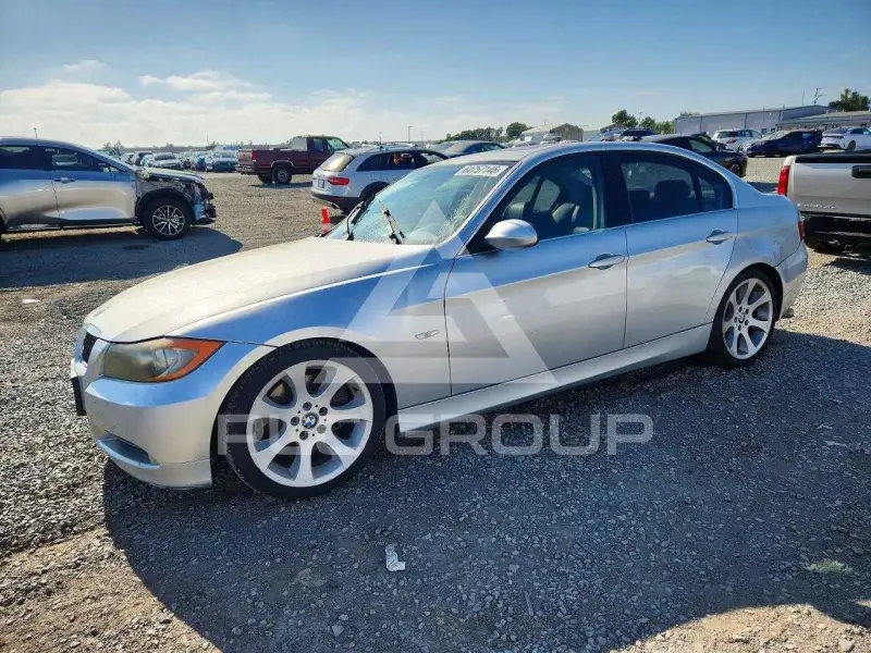 2006 BMW 330 фото
