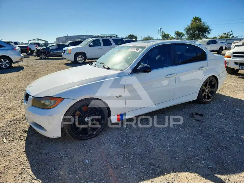 2006 BMW 330 photo