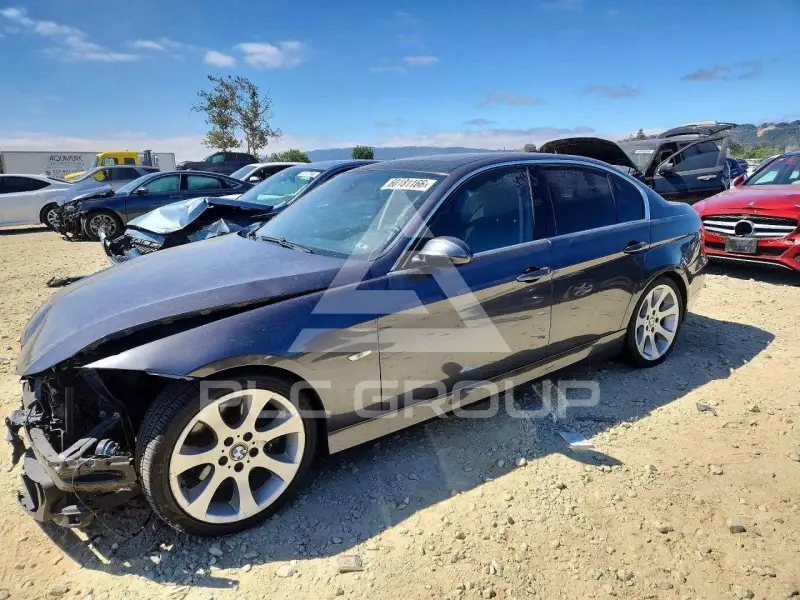 2006 BMW 330 фото