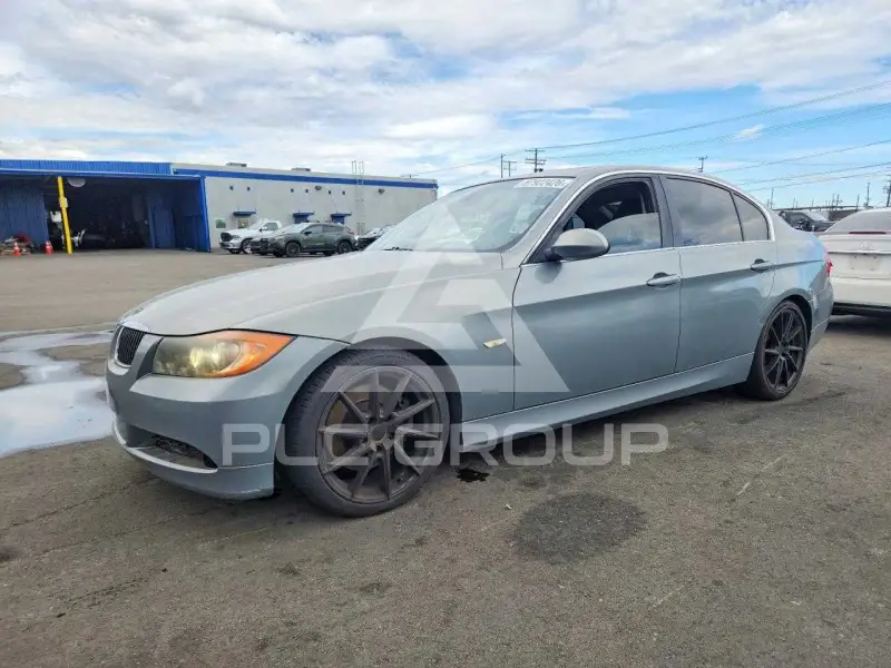 2006 BMW 330 фото