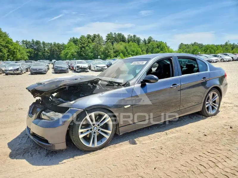 2006 BMW 330 фото