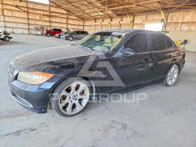 2006 BMW 330 фото