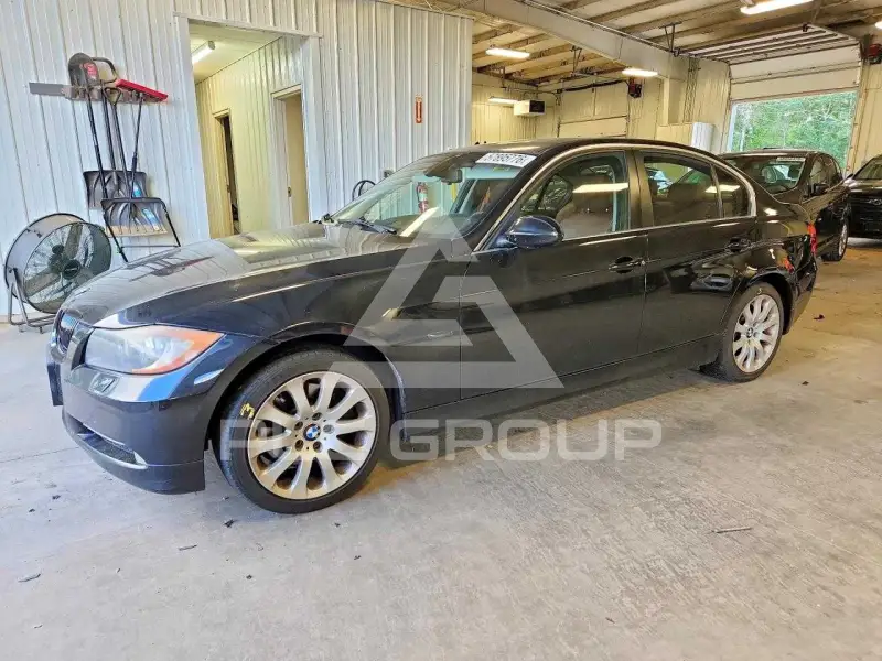 2006 BMW 330 фото
