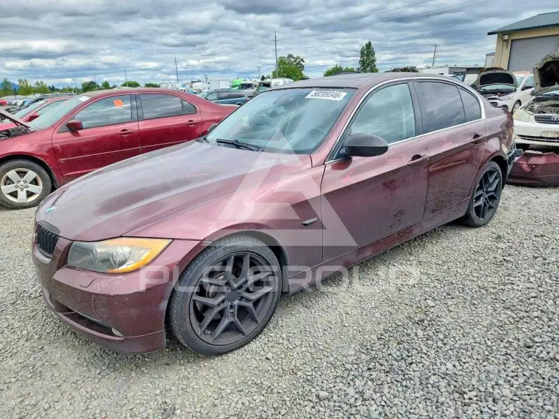 2006 BMW 330 photo
