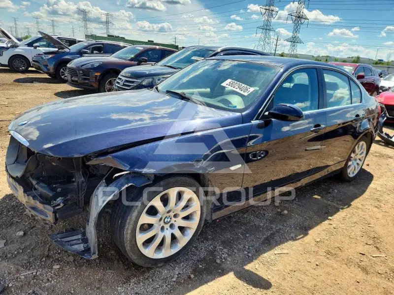 2006 BMW 330 photo
