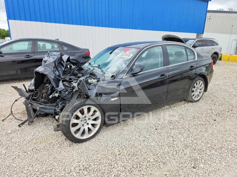2006 BMW 330 фото