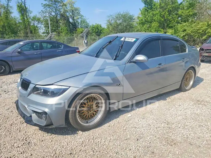 2006 BMW 330 фото