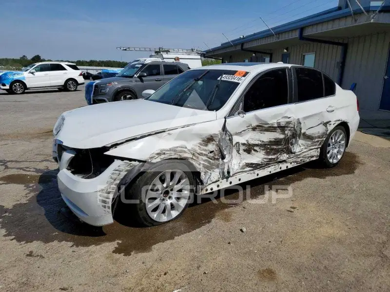 2006 BMW 330 photo
