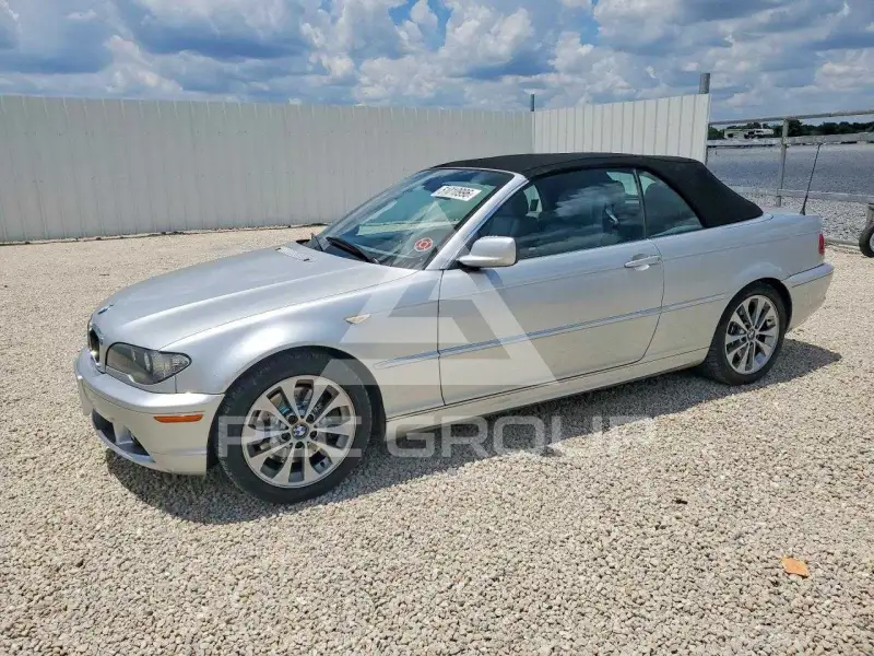 2006 BMW 330 фото