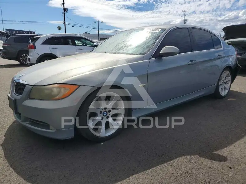 2006 BMW 330 фото