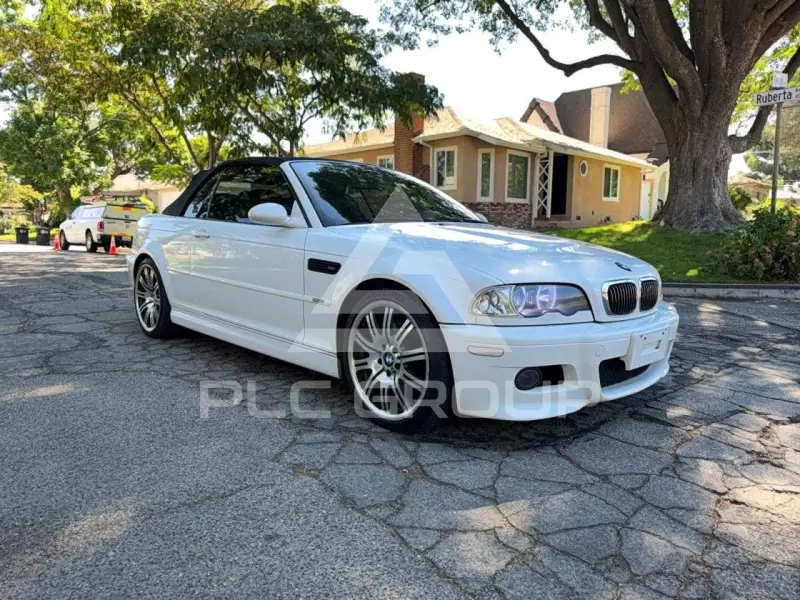 2006 BMW M3 фото