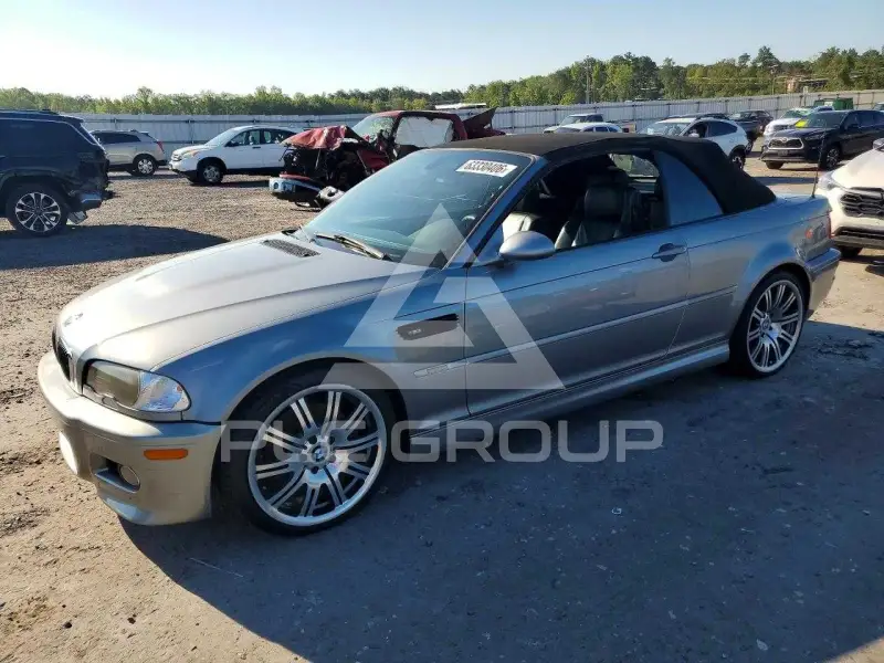 2006 BMW M3 фото