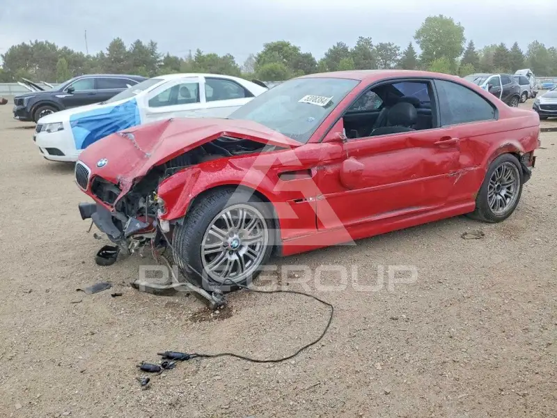 2006 BMW M3 фото
