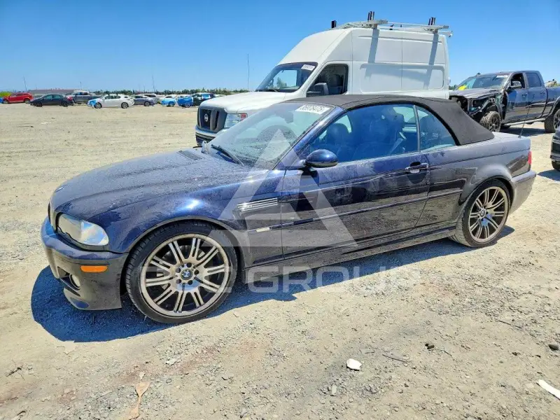 2006 BMW M3 photo