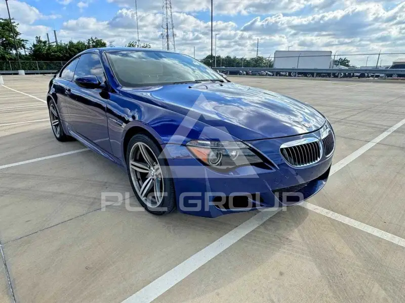 2006 BMW M6 фото