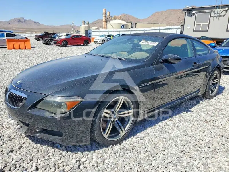 2006 BMW M6 фото