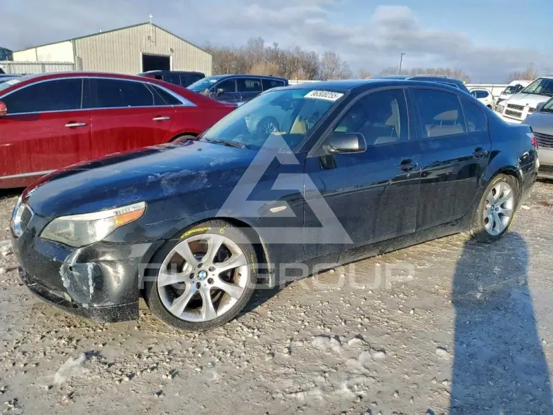 2006 BMW 550 photo