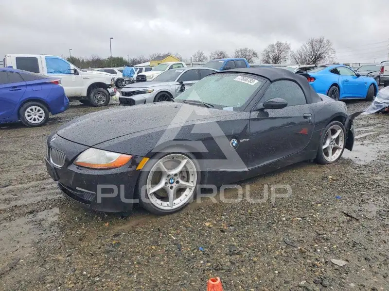 2006 BMW Z4 фото