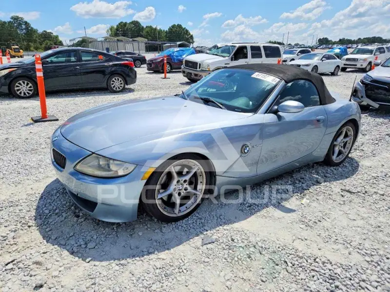 2006 BMW Z4 photo