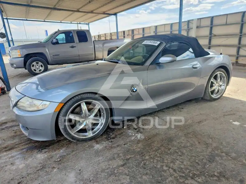 2006 BMW Z4 фото