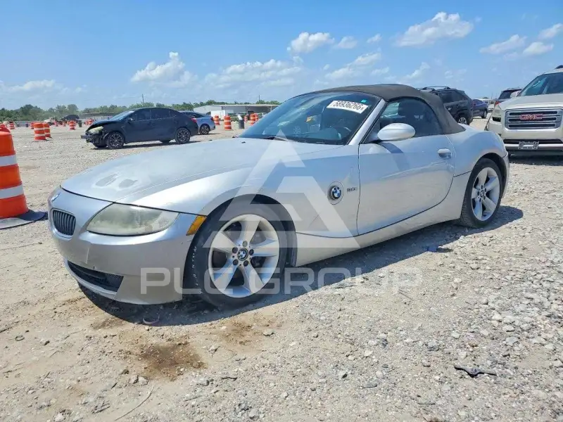 2006 BMW Z4 фото