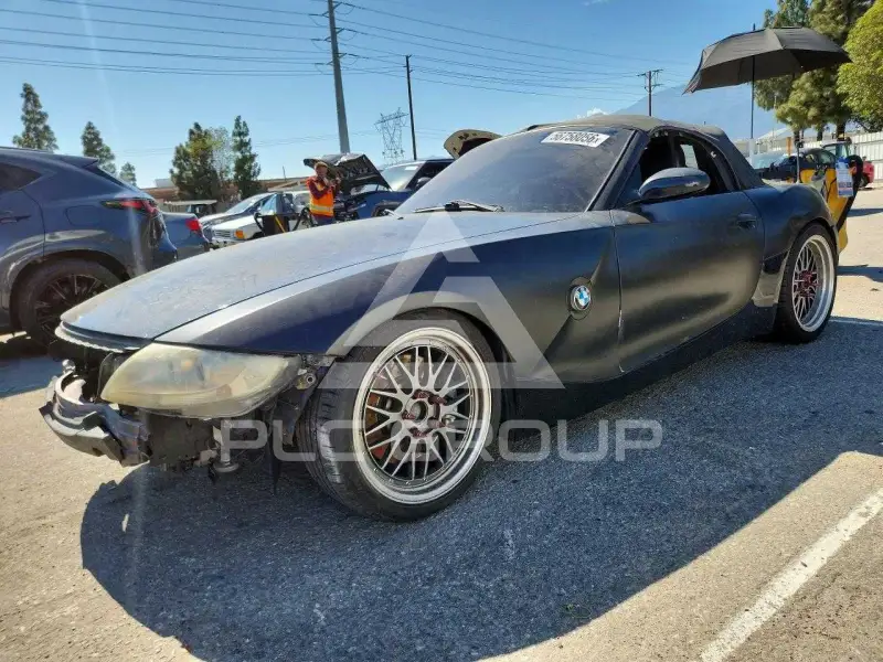 2006 BMW Z4 photo