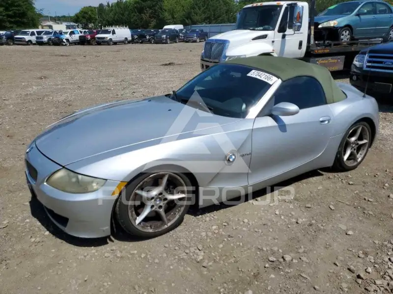 2006 BMW Z4 фото