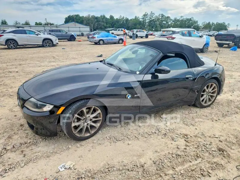 2006 BMW Z4 фото