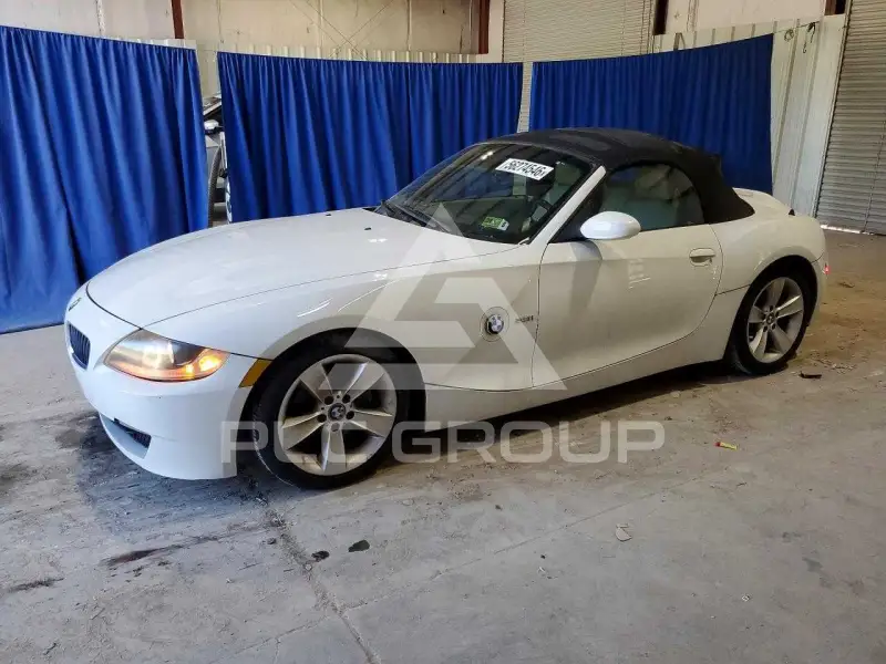 2006 BMW Z4 фото