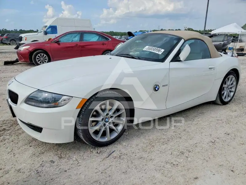 2006 BMW Z4 фото