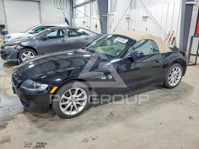 2006 BMW Z4 фото