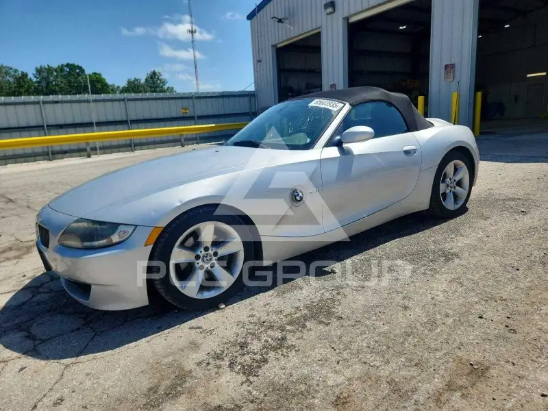 2006 BMW Z4 фото