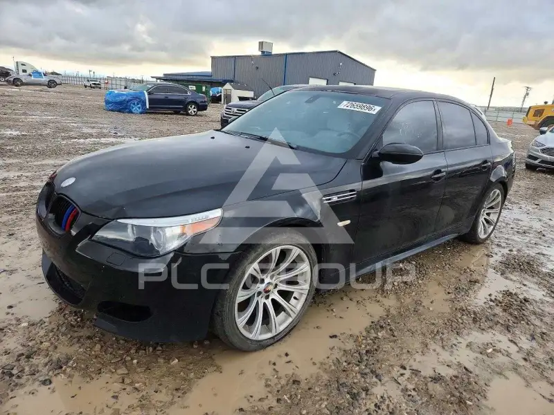 2006 BMW M5 photo