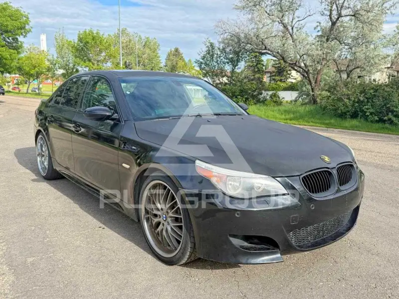 2006 BMW M5 фото