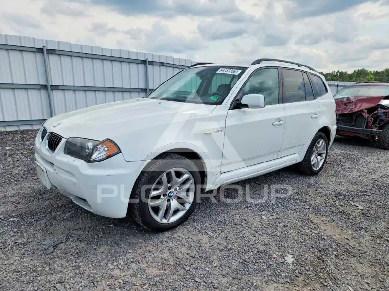 2006 BMW X3 photo