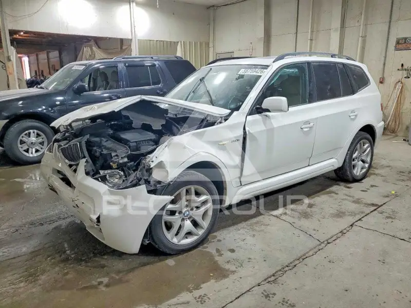 2006 BMW X3 фото