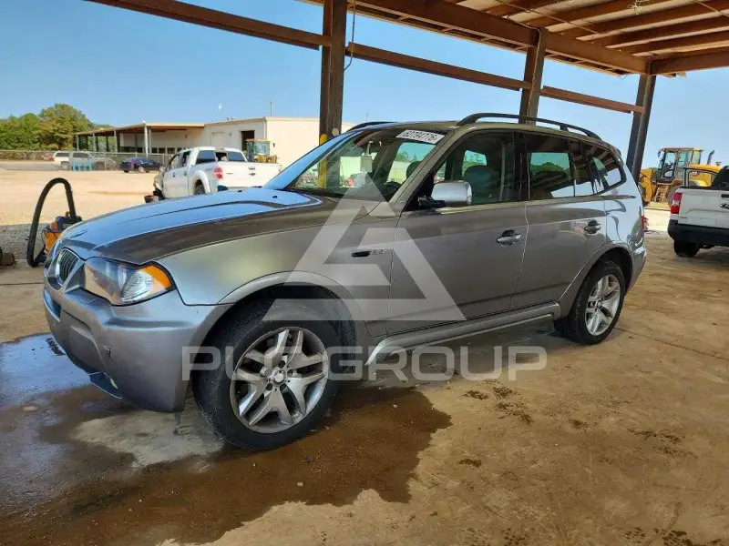 2006 BMW X3 фото