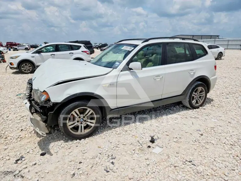 2006 BMW X3 photo