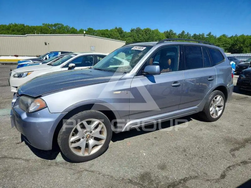 2006 BMW X3 photo
