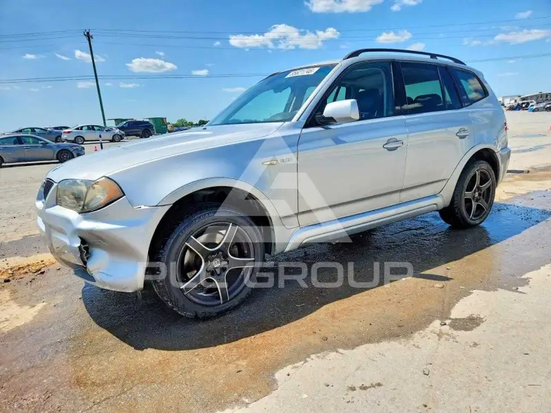 2006 BMW X3 фото