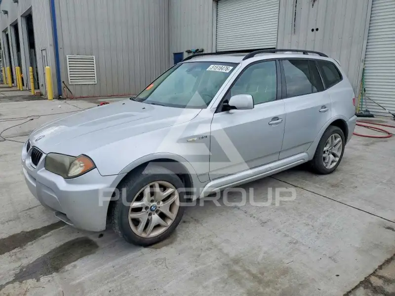 2006 BMW X3 photo