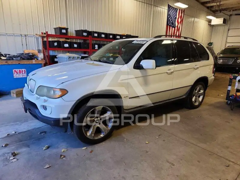 2006 BMW X5 фото