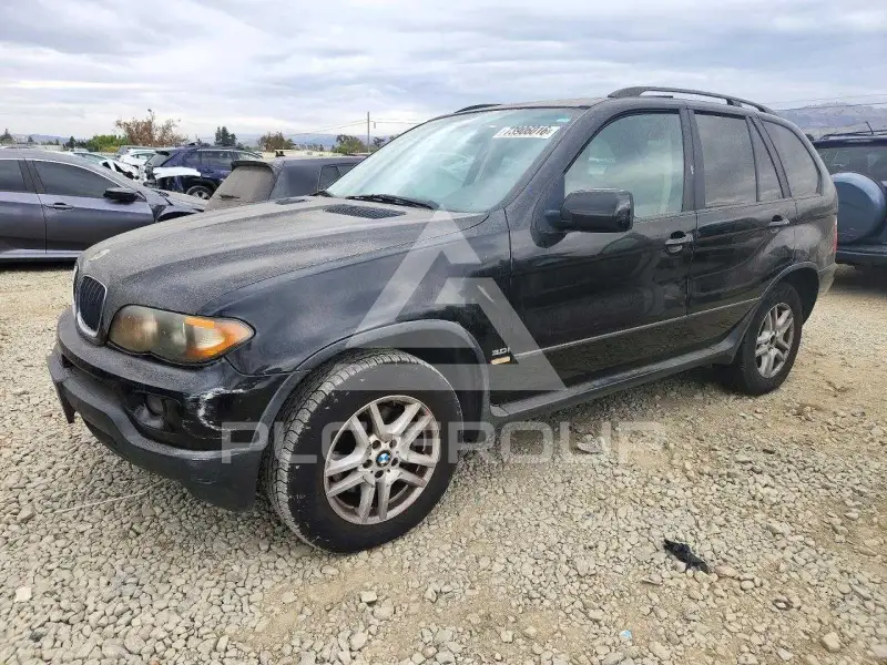 2006 BMW X5 фото