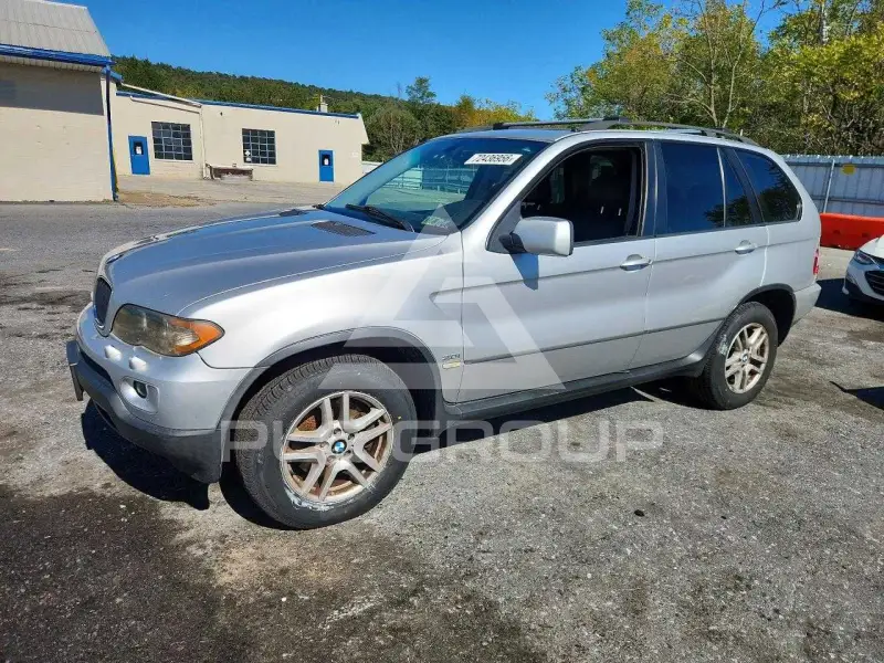 2006 BMW X5 фото