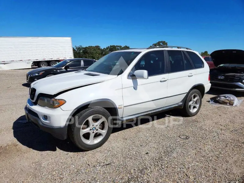 2006 BMW X5 photo