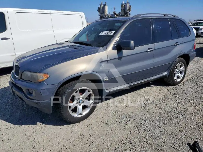 2006 BMW X5 photo